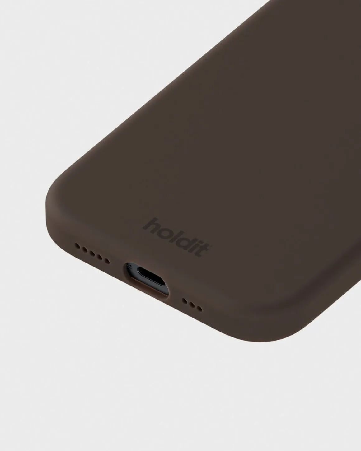 Holdit silikondeksel til iPhone 13