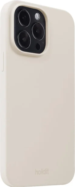 Holdit silikondeksel til iPhone 15 Pro Max
