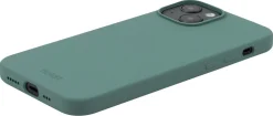 Holdit silikondeksel til iPhone 15