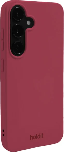 Holdit Soft Case til Samsung Galaxy S25, mobildeksel