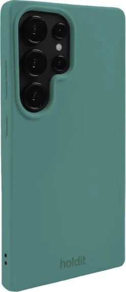 Holdit Soft Case til Samsung Galaxy S25 Ultra, mobildeksel
