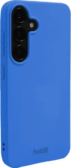 Holdit Soft Case til Samsung Galaxy S25, mobildeksel