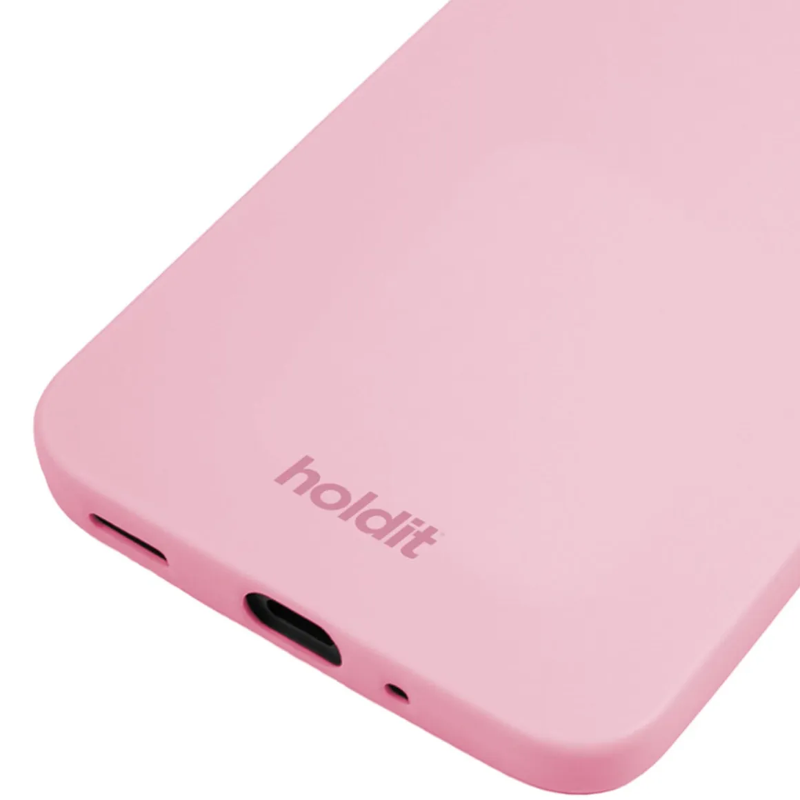 Holdit Soft Case til Samsung Galaxy A16, mobildeksel