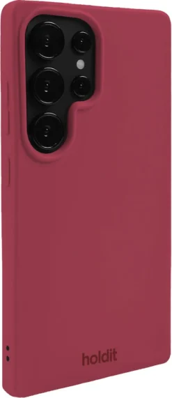 Holdit Soft Case til Samsung Galaxy S25 Ultra, mobildeksel