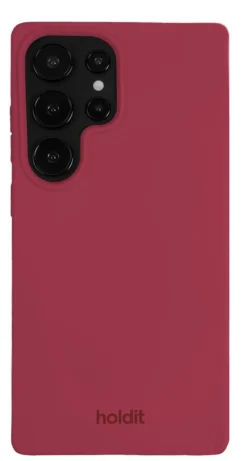Holdit Soft Case til Samsung Galaxy S25 Ultra, mobildeksel