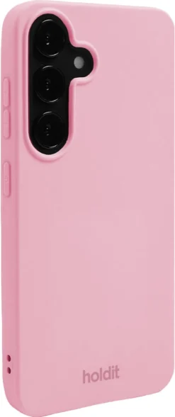 Holdit Soft Case til Samsung Galaxy S25+, mobildeksel