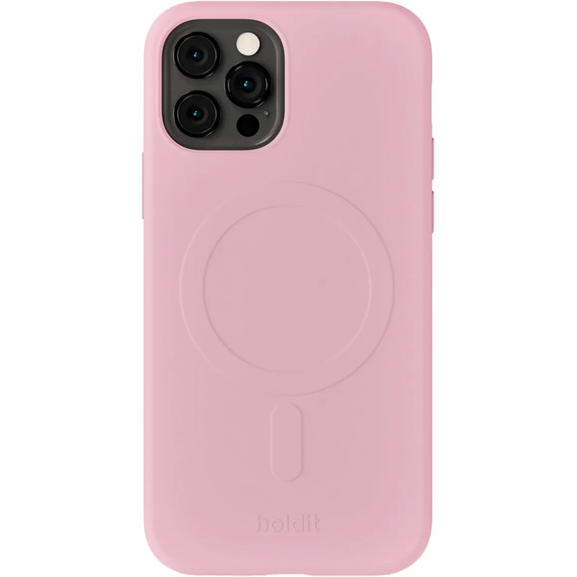 Holdit Soft MagSafe deksel for iPhone 12 og iPhone 12 Pro