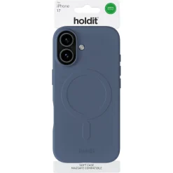 Holdit Soft MagSafe iPhone 17 mobildeksel