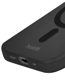 Holdit Transparent Case MagSafe iPhone 12/12 Pro mobildeksel