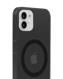 Holdit Transparent Case MagSafe iPhone 12/12 Pro mobildeksel