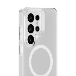 Holdit Transparent Case MagSafe til Galaxy S26 Ultra