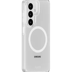 Holdit Transparent Case MagSafe for Galaxy S26+
