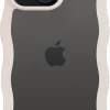 Holdit Wavy Case iPhone 17e, 16e, 15, 14, 13 mobildeksel