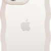Holdit Wavy Case mobildeksel til iPhone 12 og 12 Pro