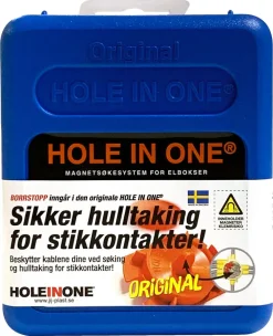 Hole-In-One hullsøkersystem 800NXL+