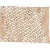 Honeycomb pakkepapir flytting, støtdempende, 40 cm x 20 m
