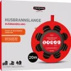 Housegard brannslange med 3/4" kobling