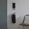 Housegard brannteppe svart, 120 x 180 cm