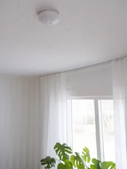 Housegard Luma trådløs brannvarsler, 2-pakning