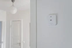 Housegard Luma trådløs kullosalarm, 1-pakning