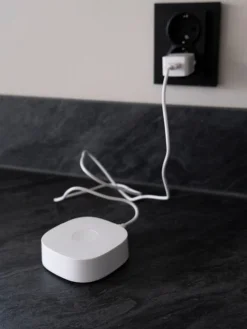 Housegard Luma Wi-Fi-hub til Luma brannvarslere