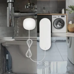 Housegard WA202 vannalarm wifi, vannlekkasjesensor