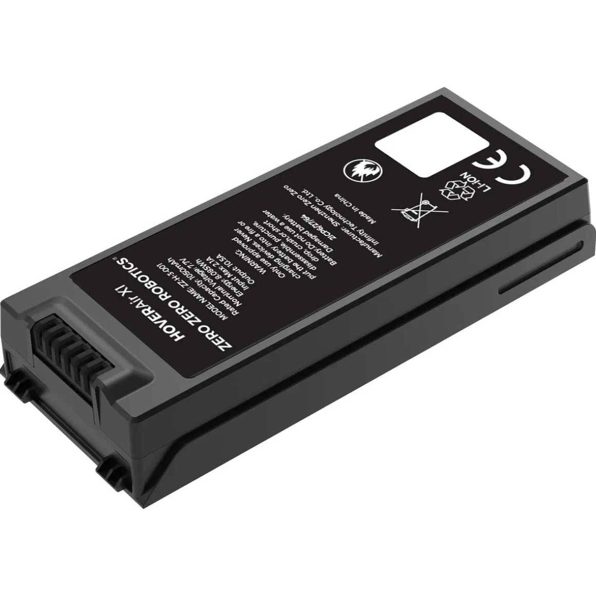 HoverAir X1 batteri, 1050 mAh