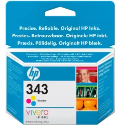 HP 343 blekkpatron
