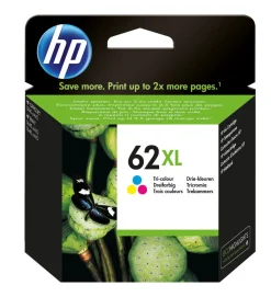 HP 62 blekkpatron