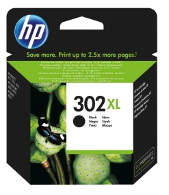 HP 302 blekkpatron