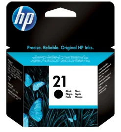 HP 21/22 blekkpatron