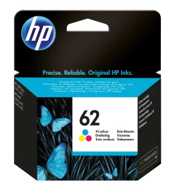 HP 62 blekkpatron