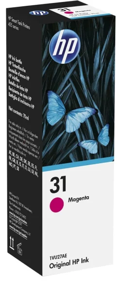 HP 31 blekkpatron / blekkflaske, 70 ml