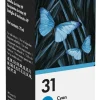 HP 31 blekkpatron / blekkflaske, 70 ml