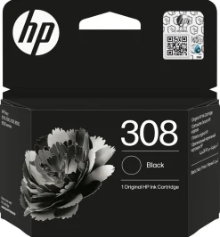 HP 308 blekkpatron original, flere varianter