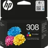 HP 308 blekkpatron original, flere varianter