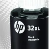 HP 32 XL blekkpatron / blekkflaske, svart 135 ml
