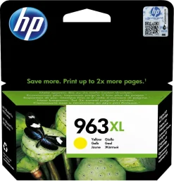 HP 963 XL blekkpatron, 22,92 ml