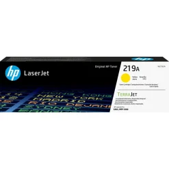 HP 219A originaltoner, flere farger, CMY