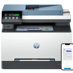 HP Color LaserJet Pro MFP 3302sdw laserskriver farger