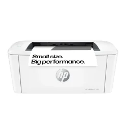 HP LaserJet M110w trådløs laserskriver, svart-hvitt
