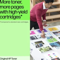 HP 207X lasertoner 3150 sider