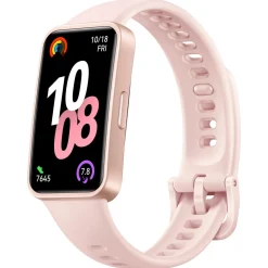 Huawei Band 10 smartklokke rosa
