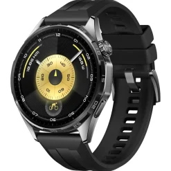 Huawei Watch GT 6 smartklokke svart, 46 mm