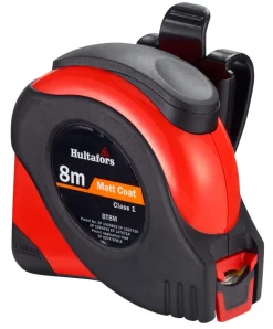 Hultafors målebånd BT, 8 m