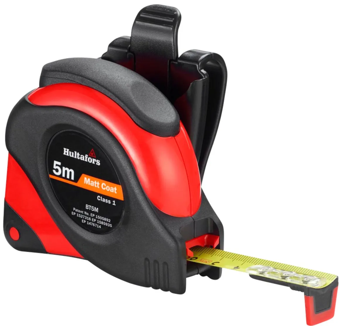 Hultafors målebånd BT, 5 m