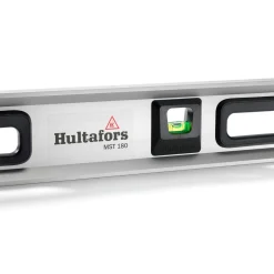 Hultafors MST180, vater i aluminium
