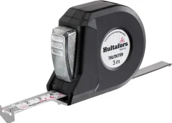 Hultafors talmeter målebånd, 3 m
