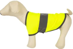 Hundevest XS–XL i reflekterende materiale