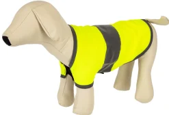 Hundevest XS–XL i reflekterende materiale